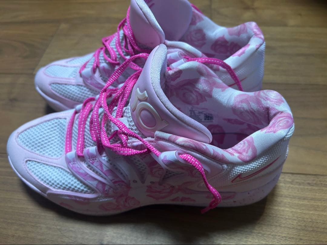 N*様 kd 18 aunt pearl バッシュ