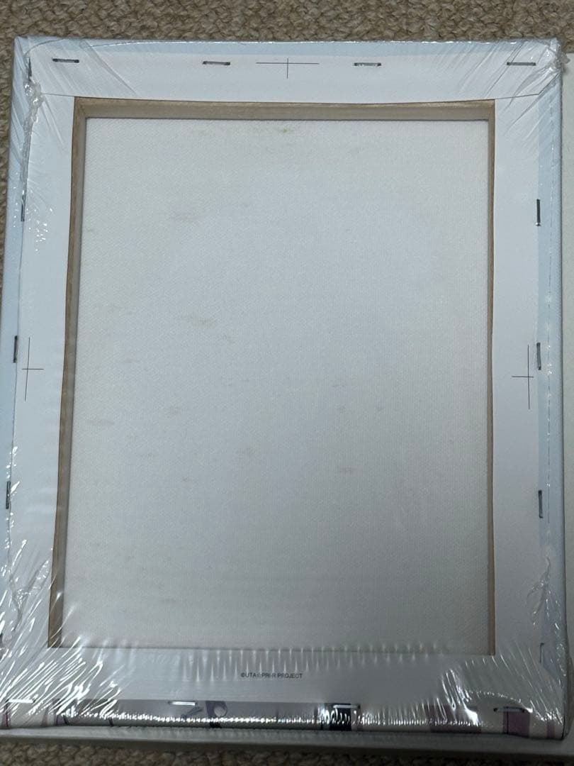 うたプリ カミュ キャラファインボード アートパネル F3 イーゼルなし