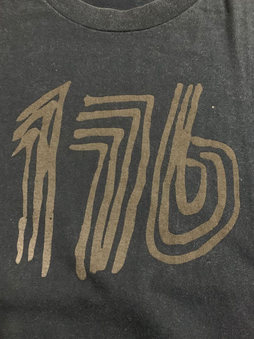 希少 オールド ビンテージ 176 Tシャツ SLAM CITY SKATE