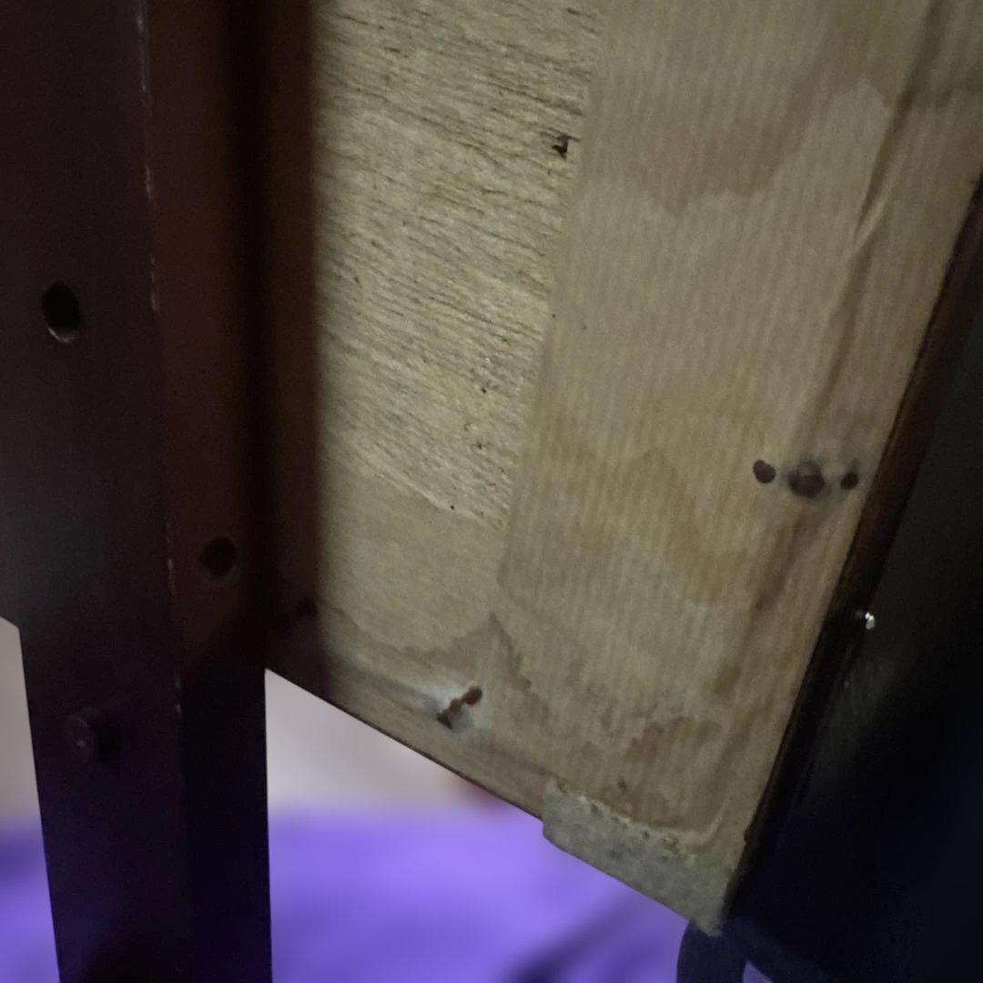 アンティーク　ロープワーク　海洋装飾品 フレーム付きアート