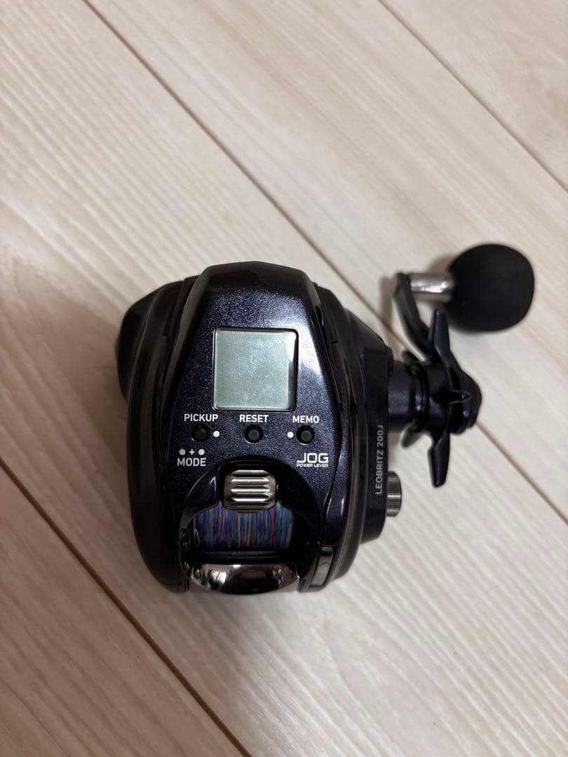 ダイワ　レオブリッツ　200J 電動リール　(2023年モデル) 右ハンドル