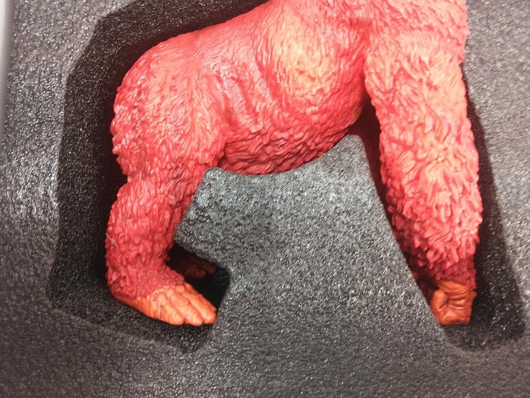 エルモコング ガブリエル マルケス 日本未発売 300体限定クッキージラ 新品