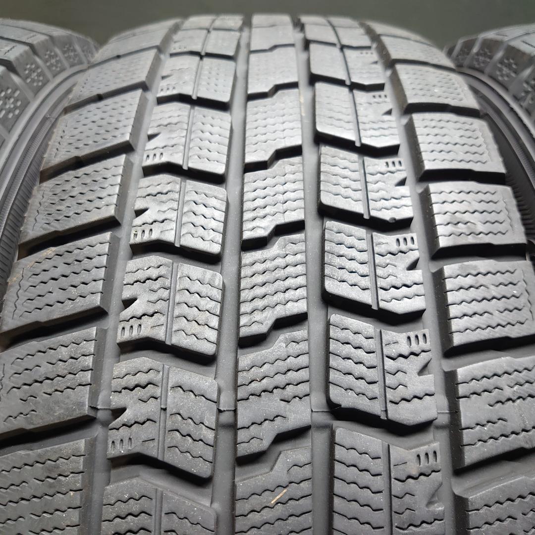 社外アルミ 225/60R17 アルファード ヴェルファイア PCD114.3