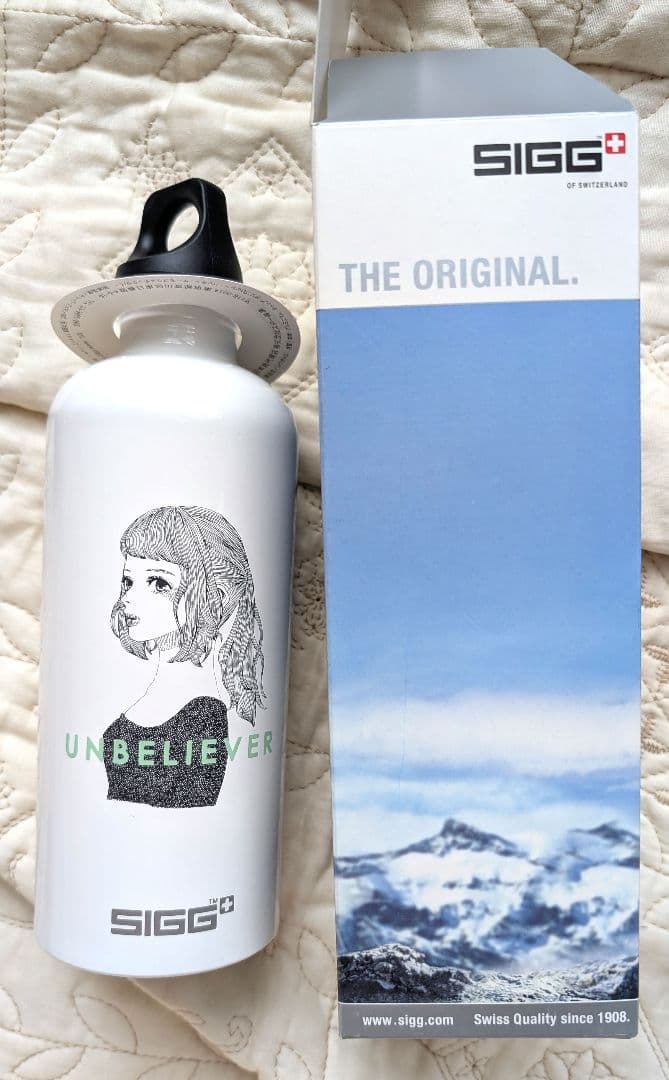 米津玄師　帰りの会　ボトル