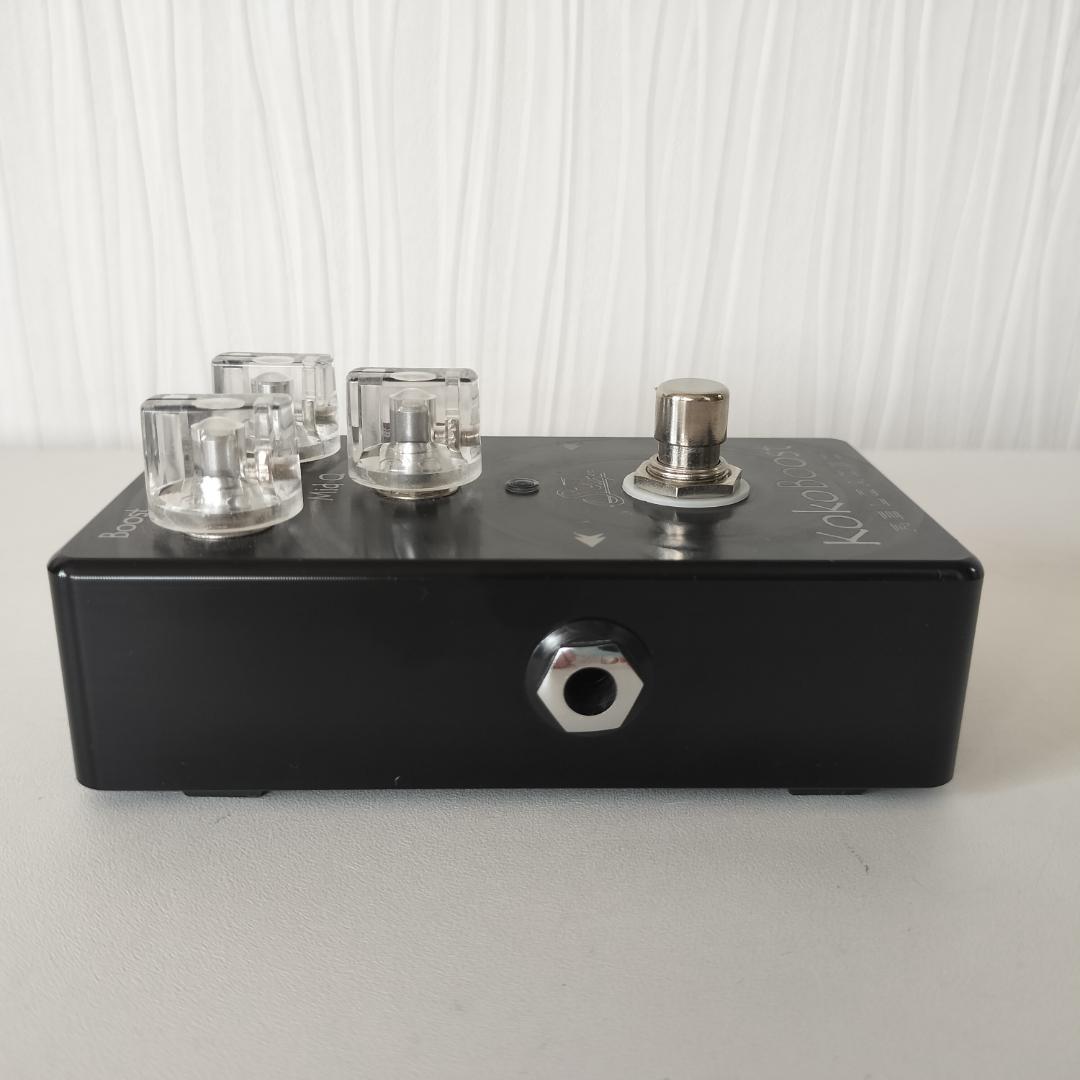 Suhr Koko Boost Reloaded（クリーン・ブースター）