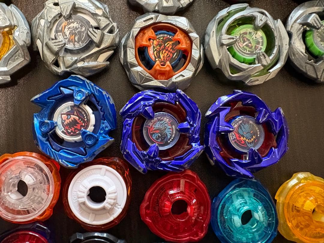 ベイブレード セット 多数