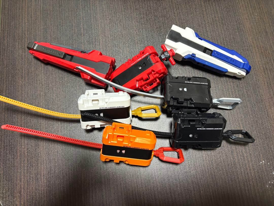 ベイブレード セット 多数