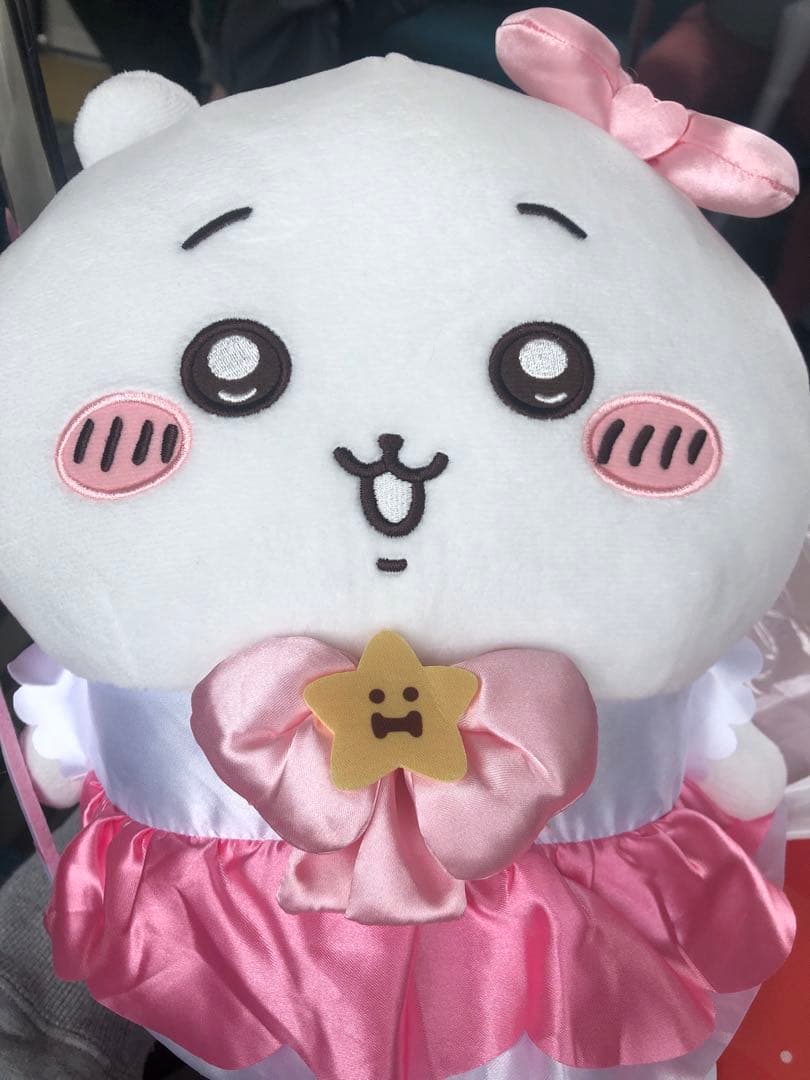 I N君から貰ったちいかわ