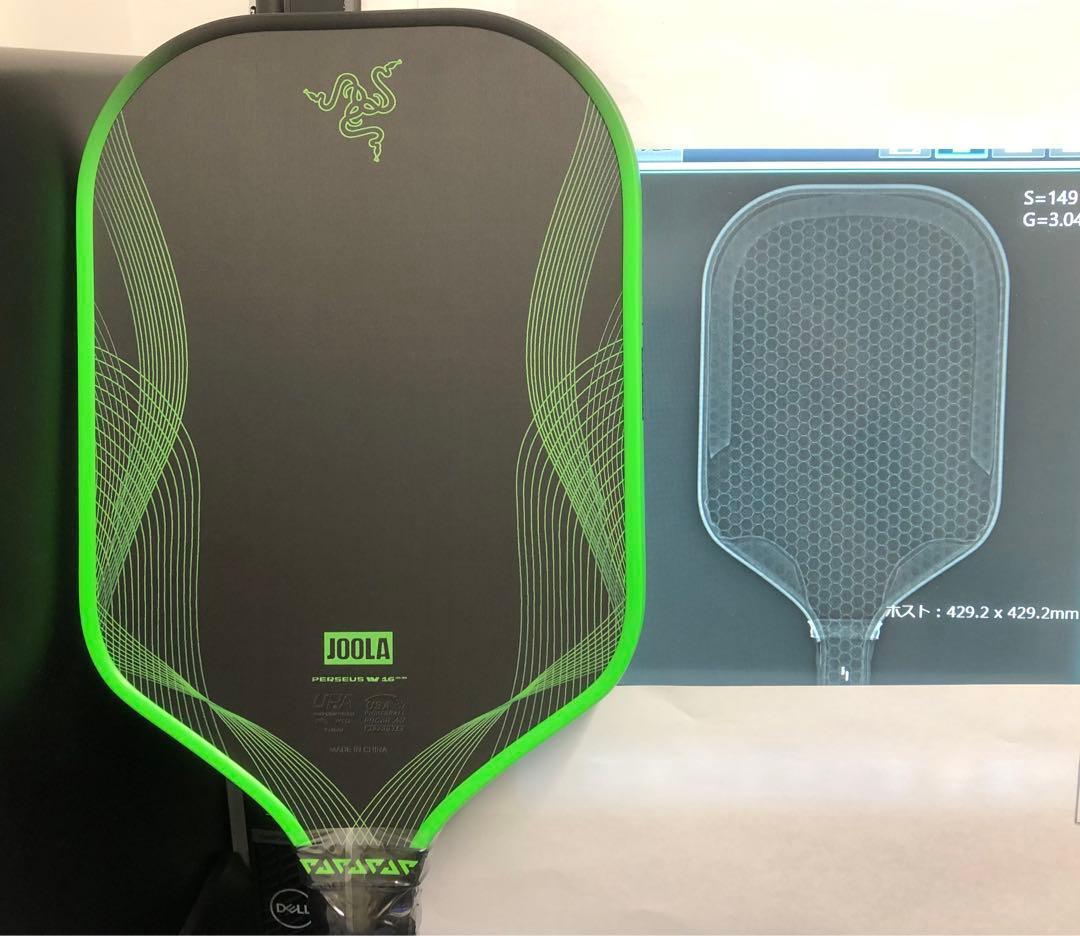 新品‼︎ RAZER限定コラボ ピックルボール パドルPressure V