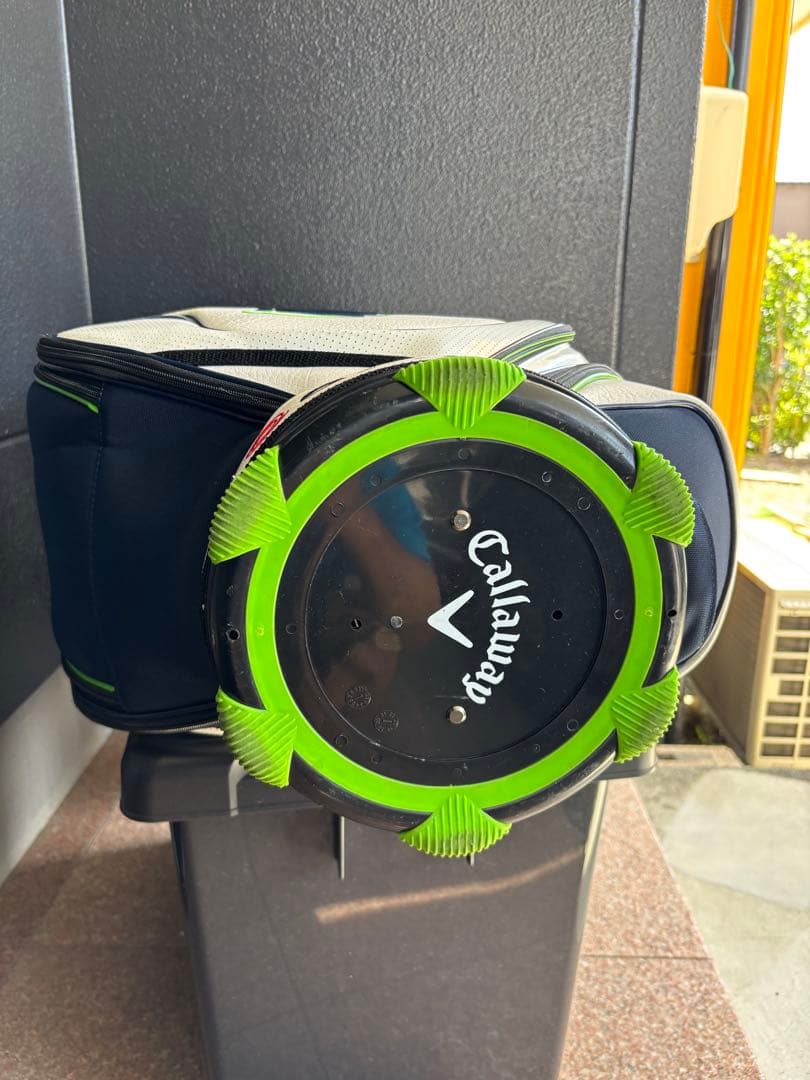 Callaway エピックキャディバック