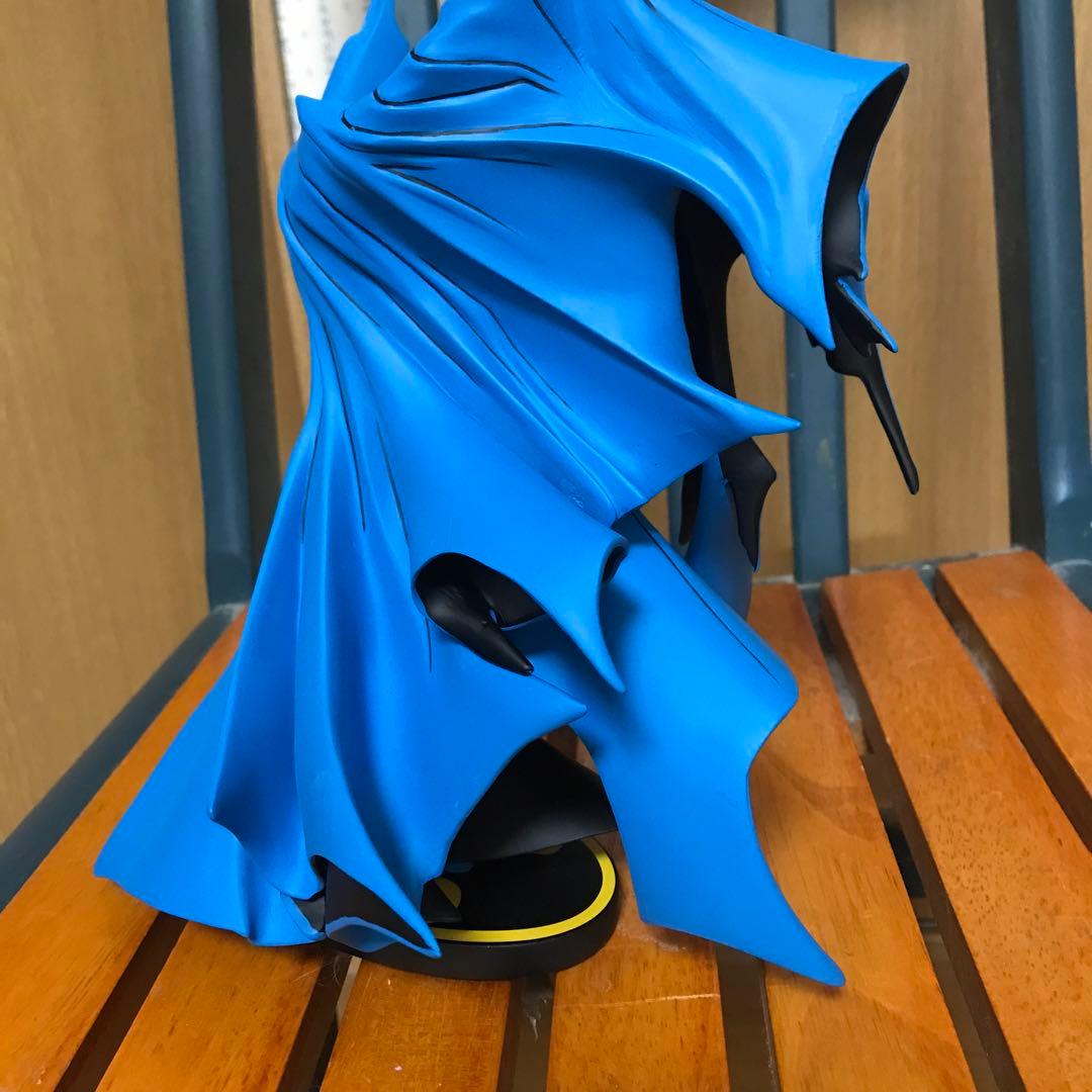 バットマンブラック＆ホワイトフルカラー