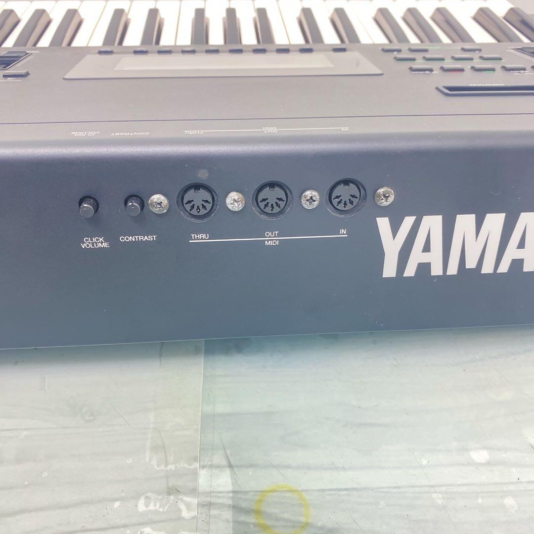 YAMAHA シンセサイザー SY77 動作品