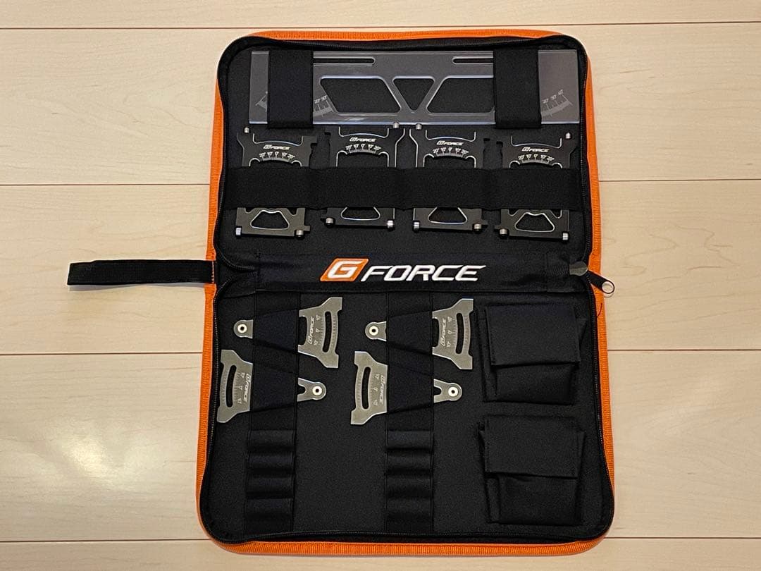 ジーフォース　GFORCE セットアップシステム