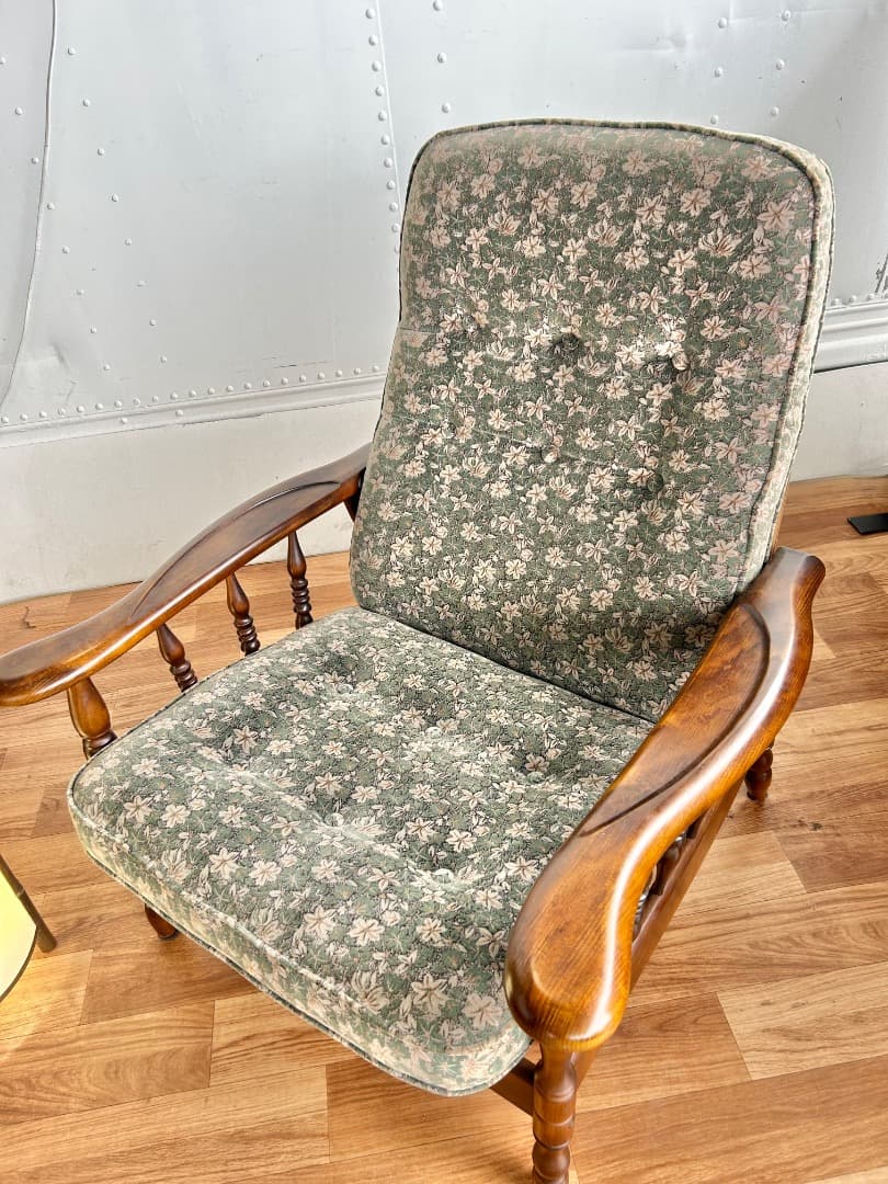 ガオちゃんリクライナー ソファチェア 1人掛け 日本製 高級