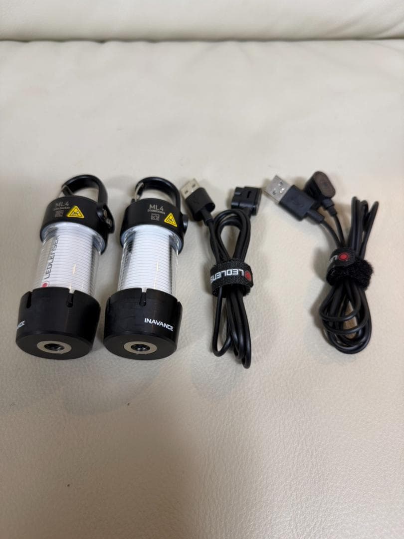 レッドレンザー ML4 2個セット