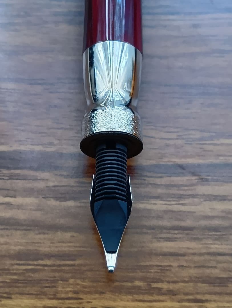 ピナイダー Pineider ラ グランデ ベレッツア ジェムストーン 万年筆