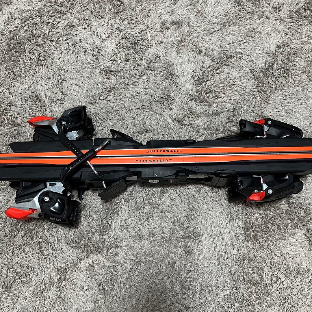 スキー ATOMIC REDSTER Q9i REVOSHOCK 22-23 168cm