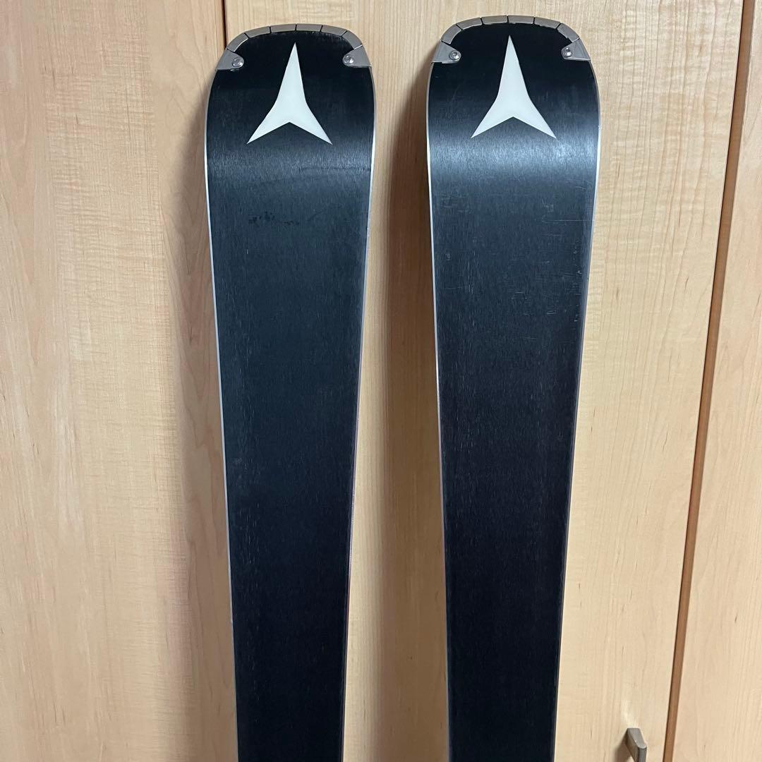スキー ATOMIC REDSTER Q9i REVOSHOCK 22-23 168cm