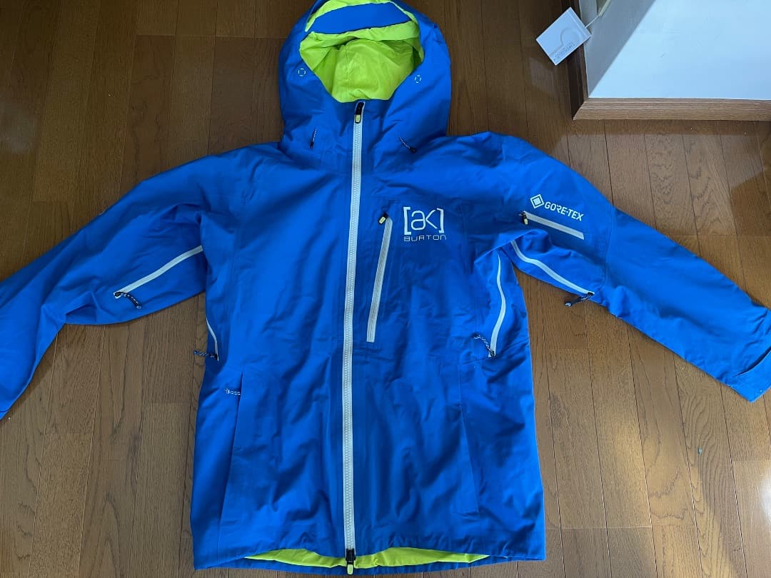 BURTON [ak] GORE-TEX スノーボードジャケット M