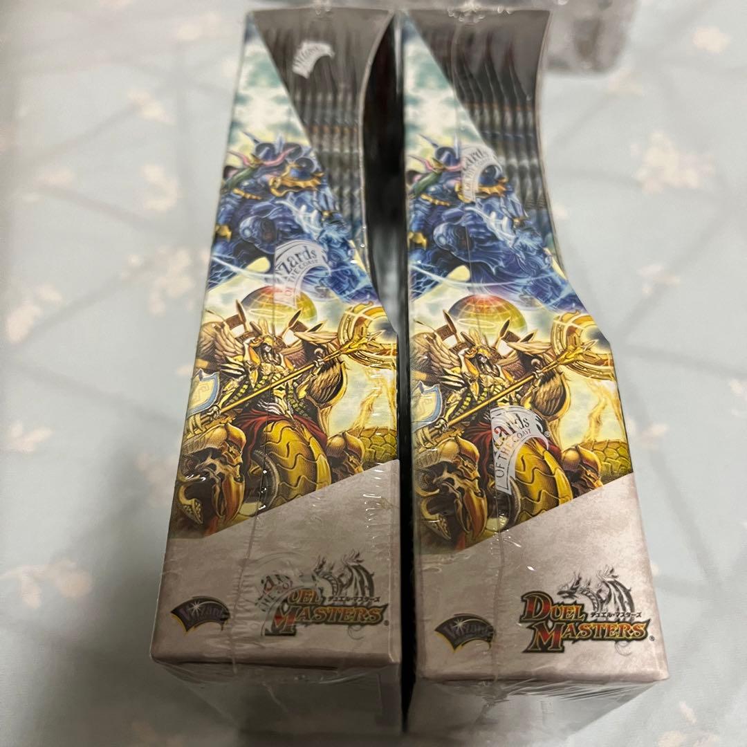 極神編 第4弾 完全極神(パーフェクト・ヘヴン) 2BOX