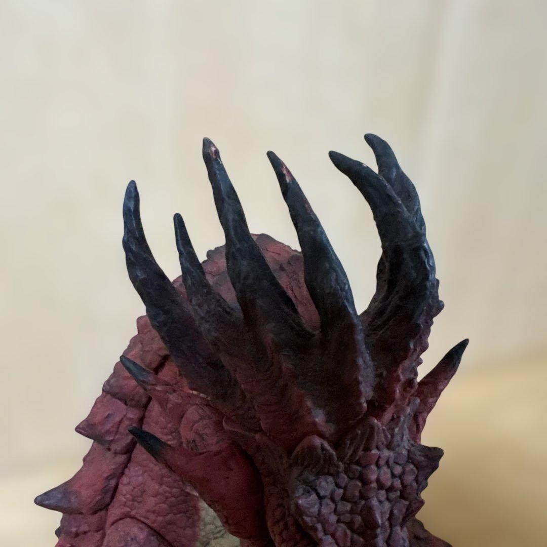 【ラオシャンロン GIGA SOFVI 】 モンスターハンター フィギュア