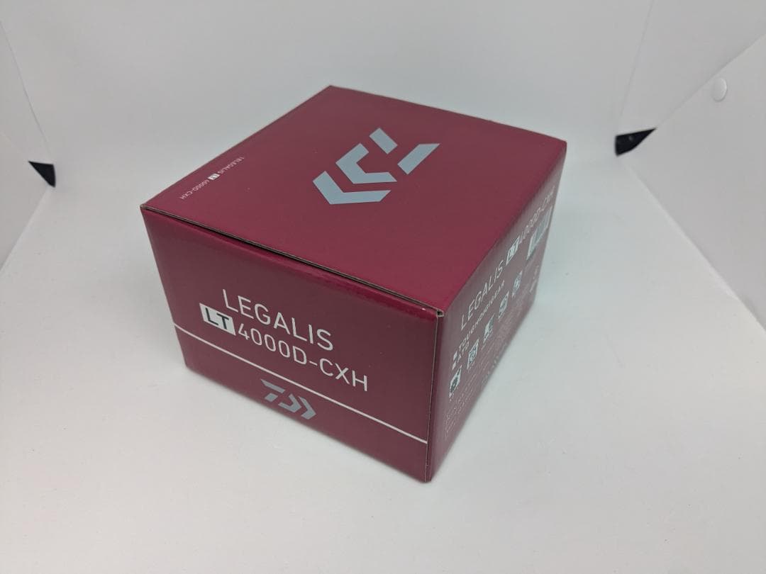 新品　レガリス LT4000D-CXH ダイワ