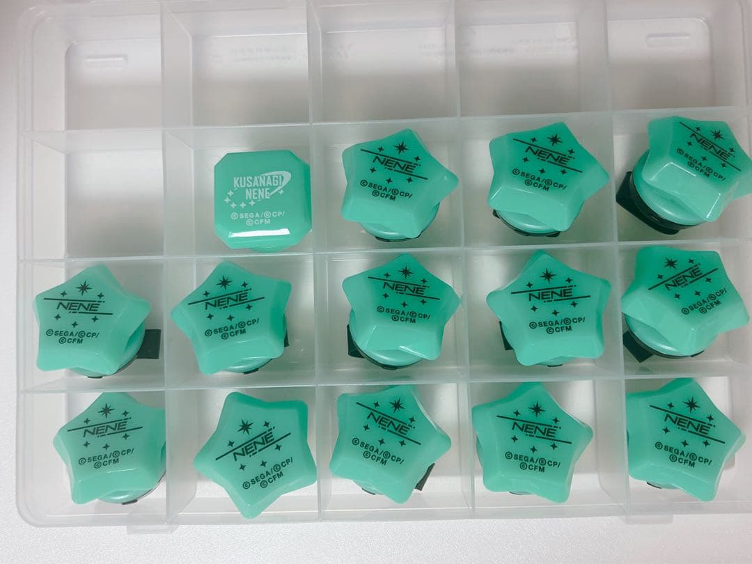 草薙寧々 セカライ リンライ 14点