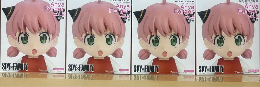 激安処分価格❗️ SPY×FAMILY フィギュア　49個セット