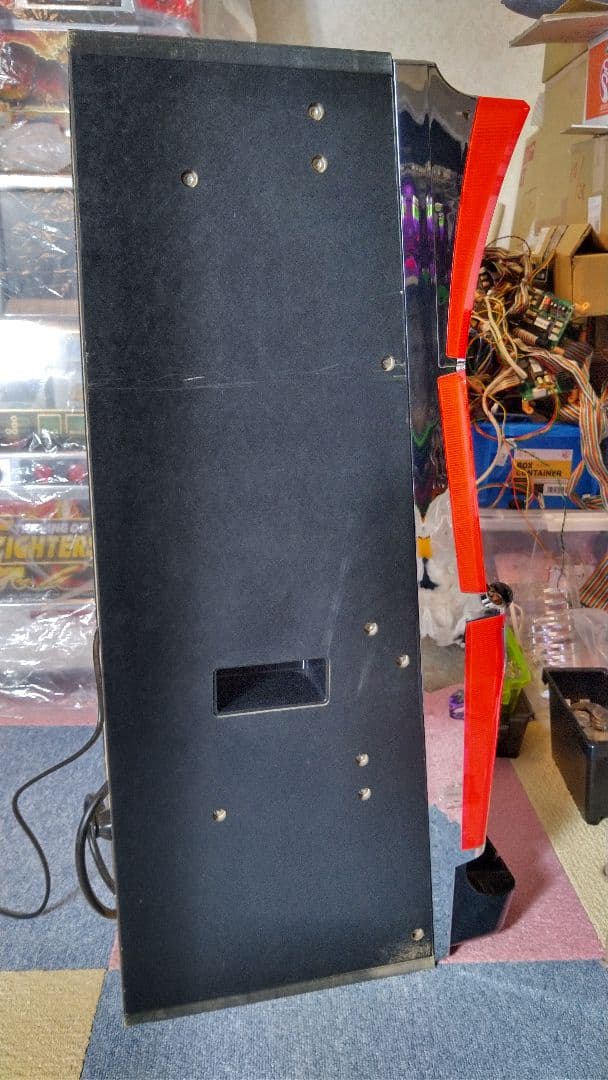 パチスロ実機　エウレカセブン