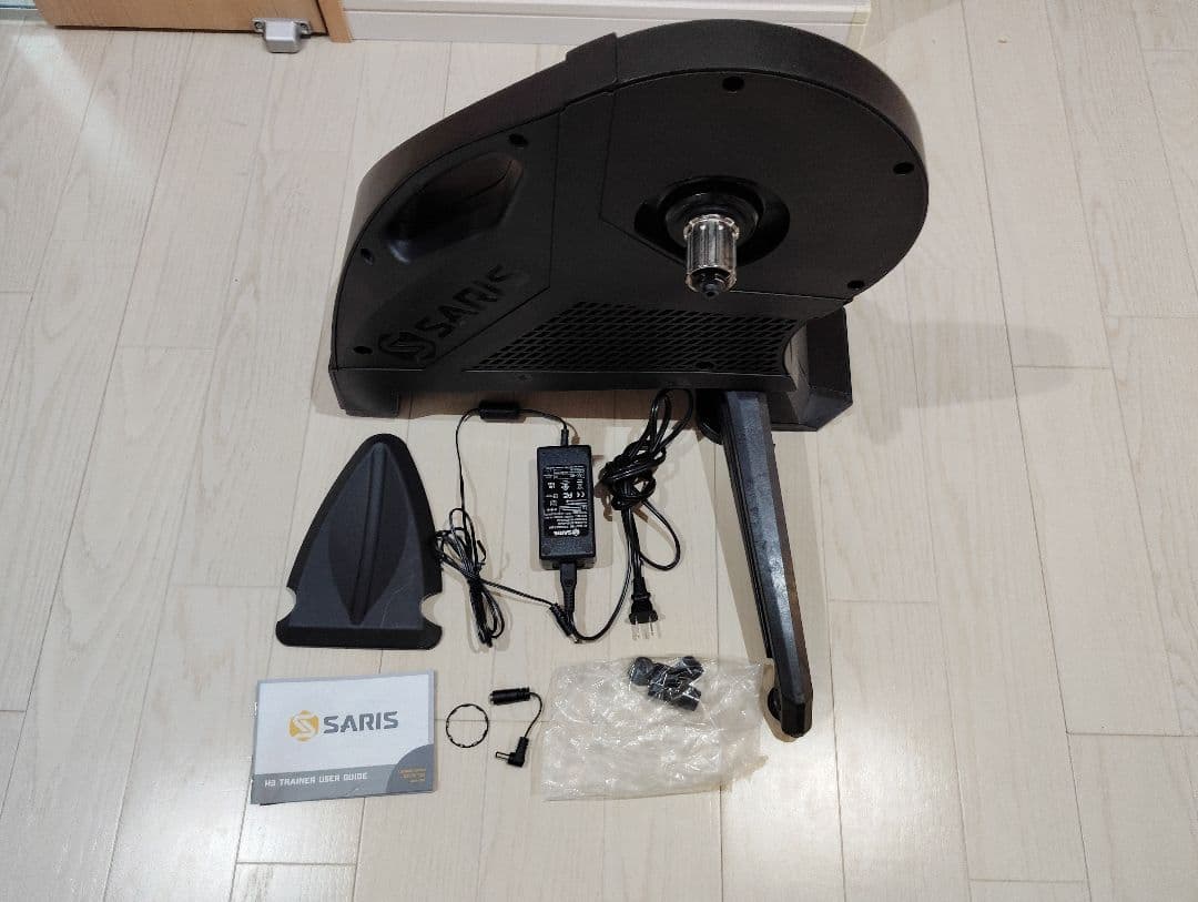 サリス Saris H3 スマートトレーナー　ロードバイク