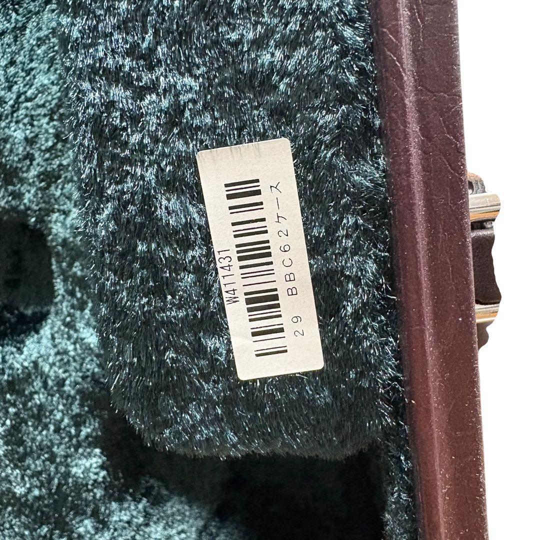 【希少品】YAMAHA チューバ ハードケース BBC-62