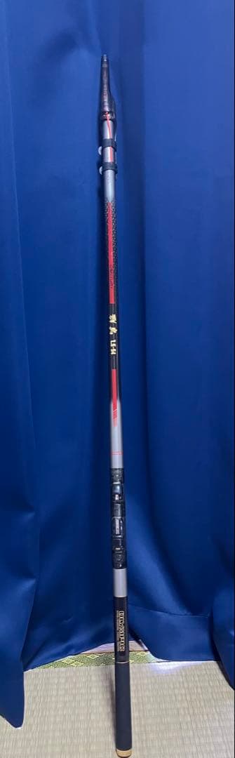 Century 群島1.5-54 540cm 釣竿 ロッド 遠投