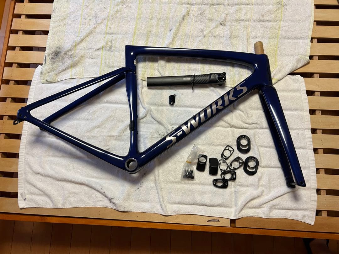 パーツ TARMAC SL7 S-WORKS 54size