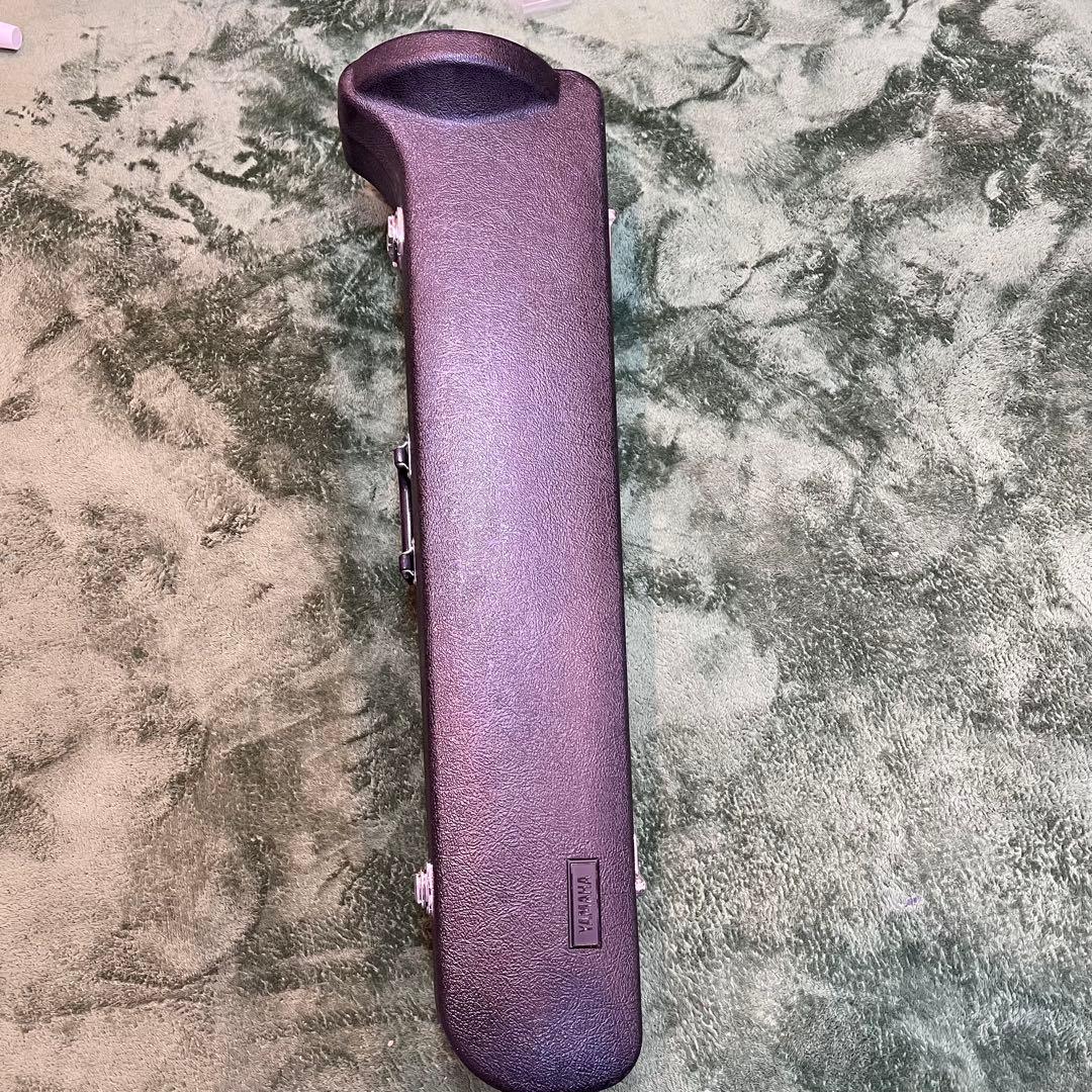 YAMAHA YSL3540R マウスピース/ハードケース付