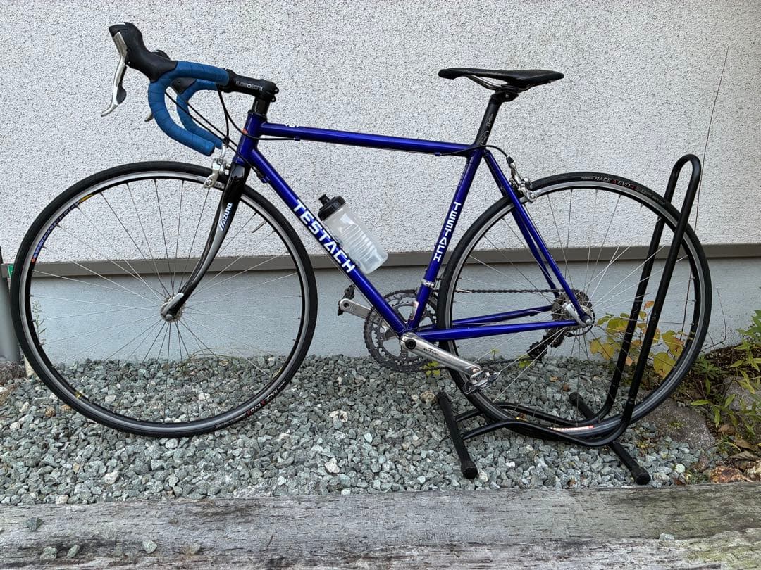 TESTACH ロードバイク Shimano Ultegra、DuraAce混成