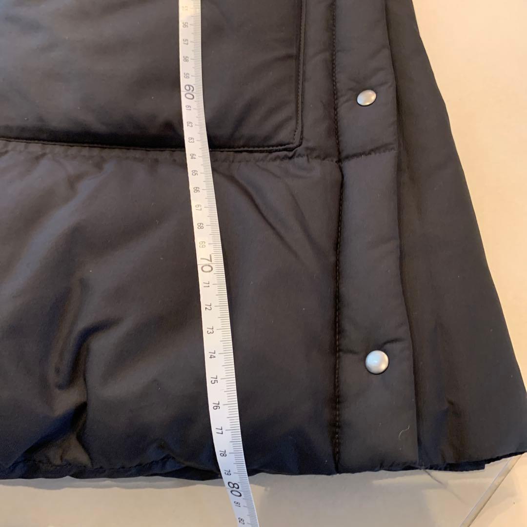 モモちゃんさん専用　PUMA黒 ダウンジャケット Lサイズ