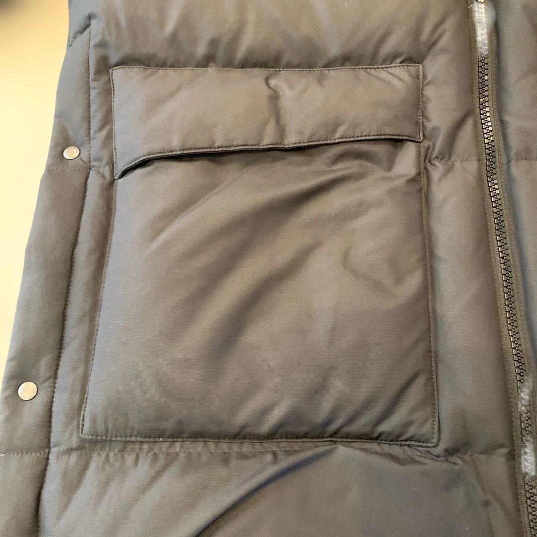 モモちゃんさん専用　PUMA黒 ダウンジャケット Lサイズ