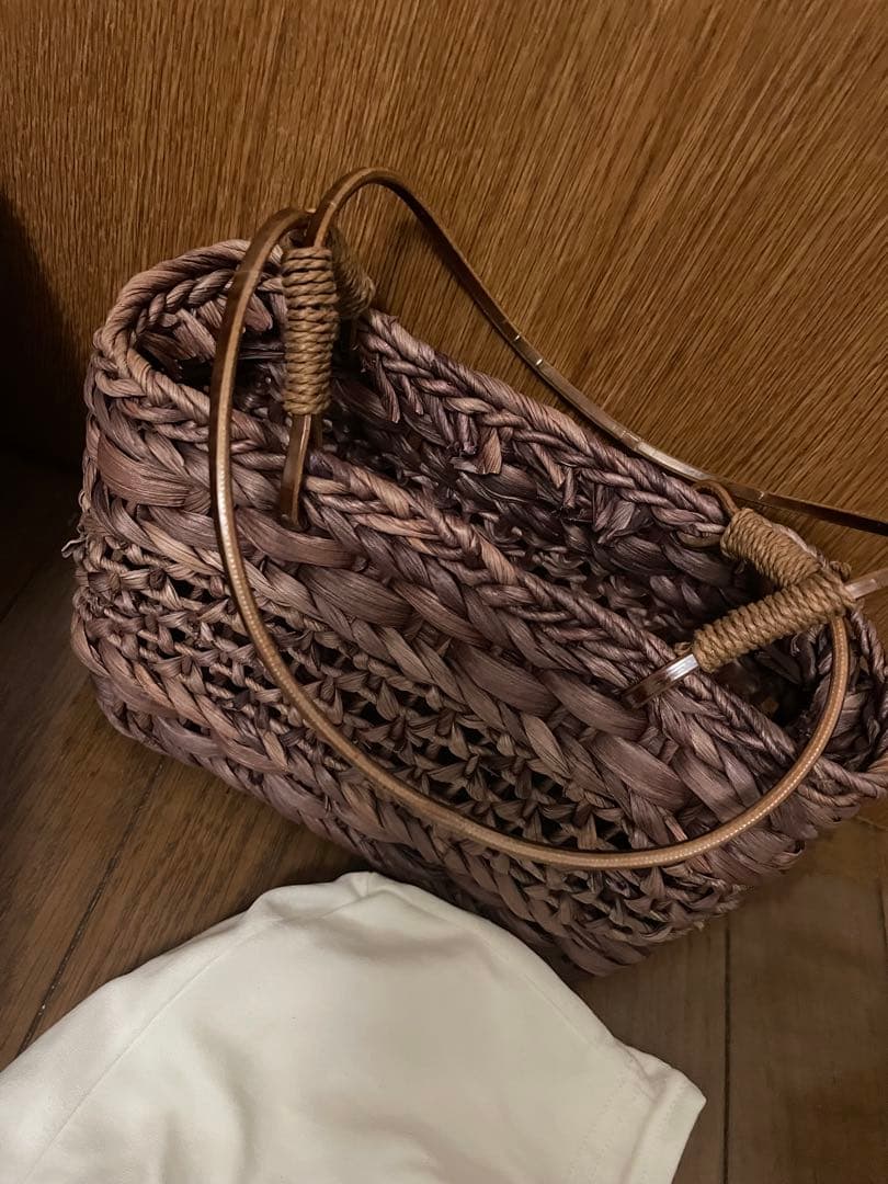 KIMONO by NADESHIKO 浴衣 バッグ 帯 小物 草履セット