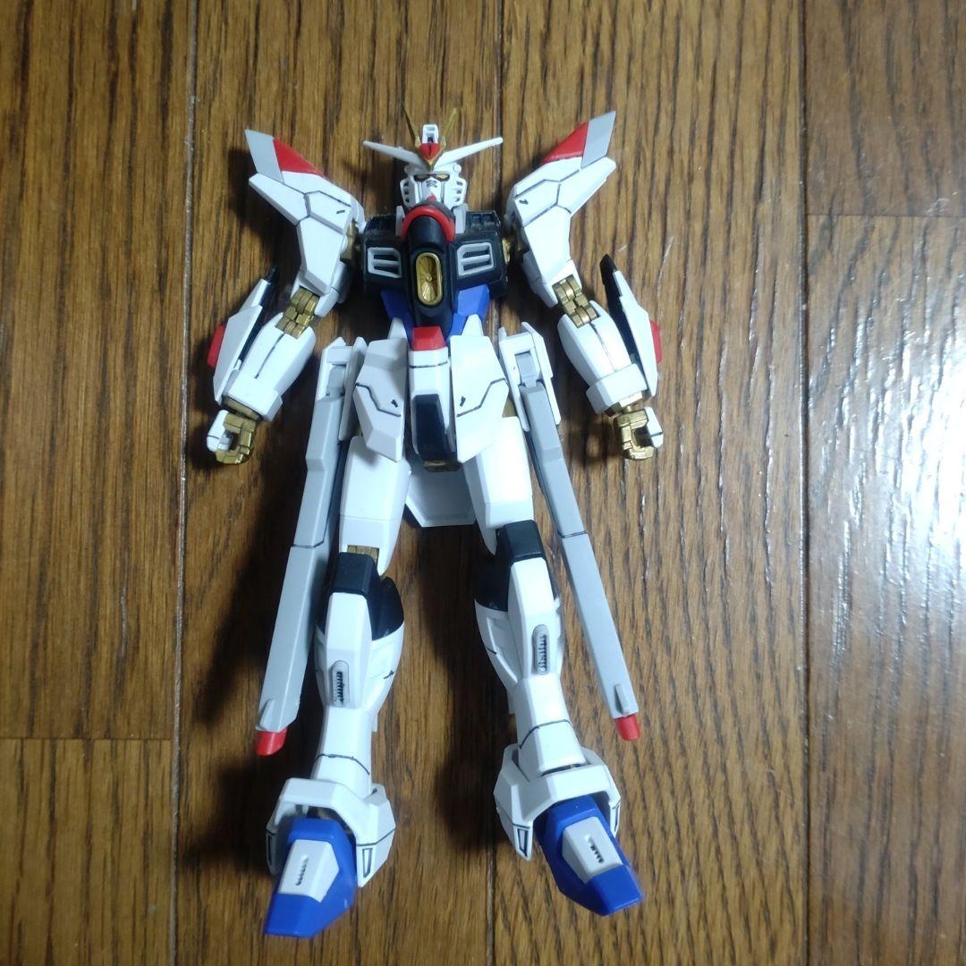 HG　SEEDFREEDOMガンプラ3体セット