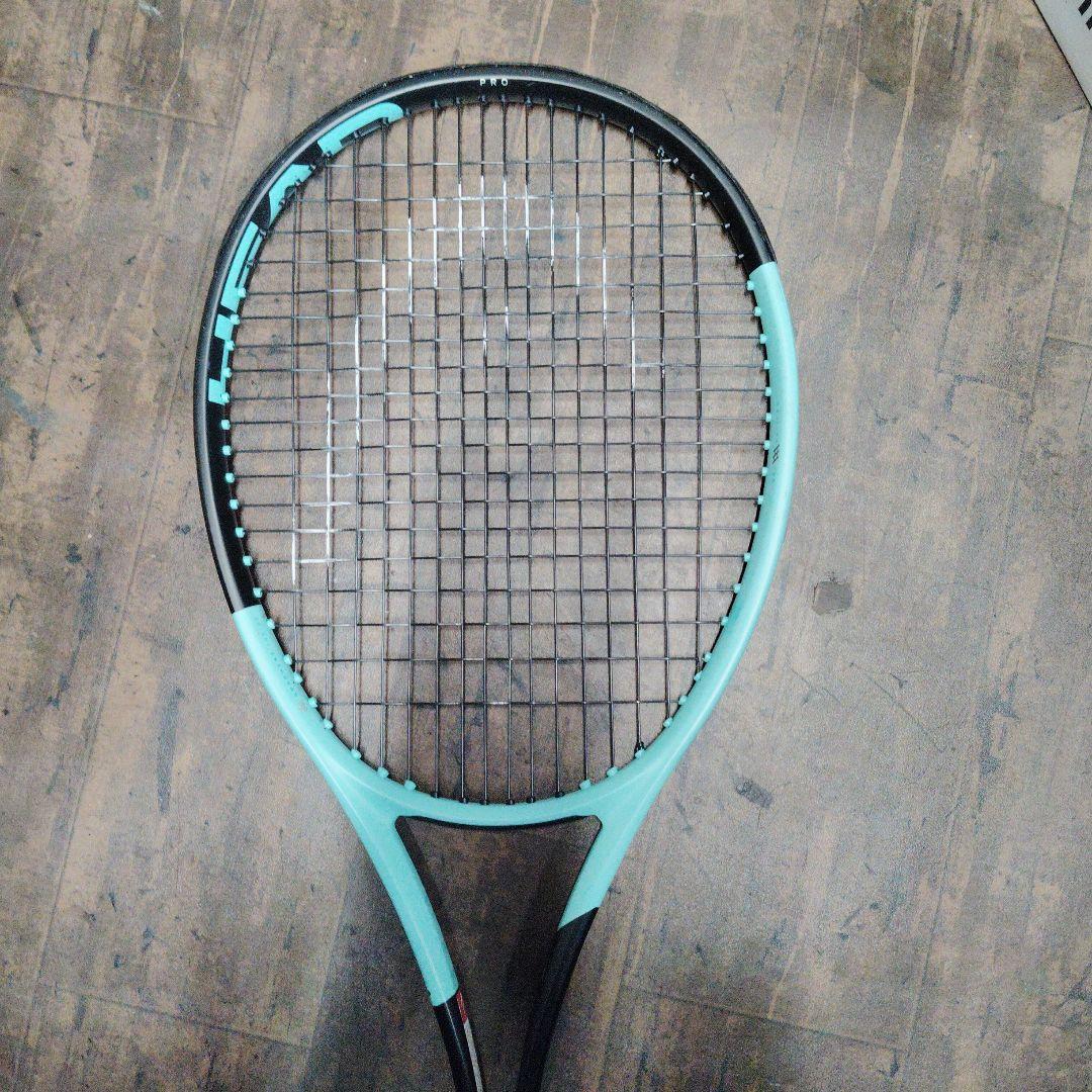 HEAD BOOM PRO 400 テニスラケット