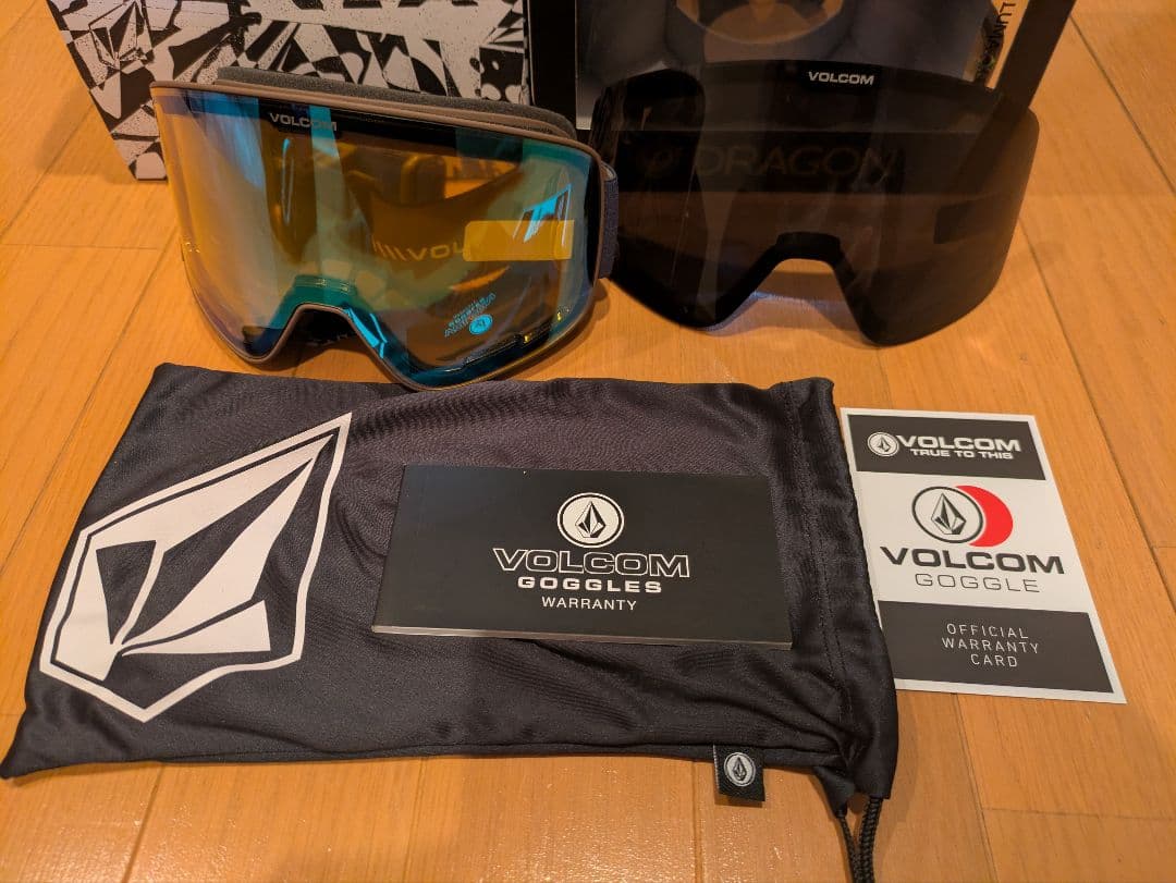 Volcom Odyssey ゴーグル