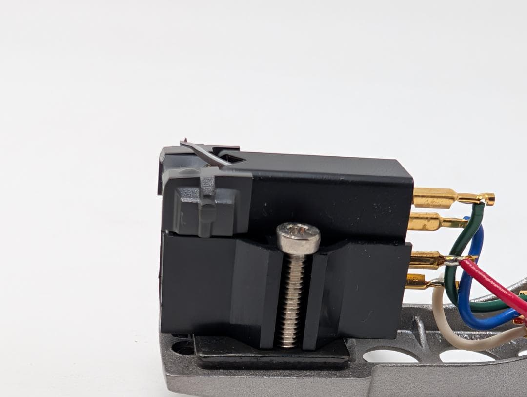 SHURE M44G カートリッジ Technics