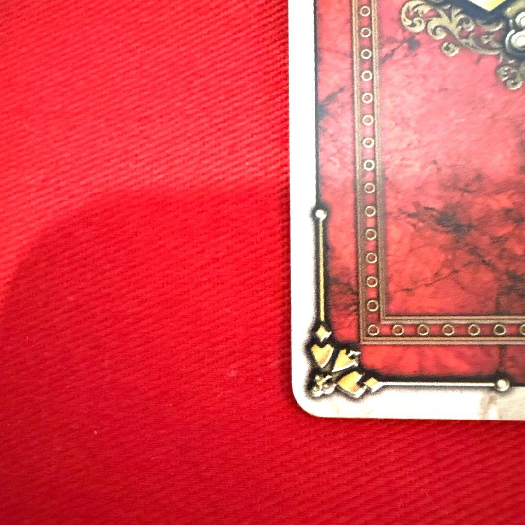 ラウズカード 仮面ライダーギャレン＝橘朔也 仮面ライダー剣 トレカ ダイヤ4 赤