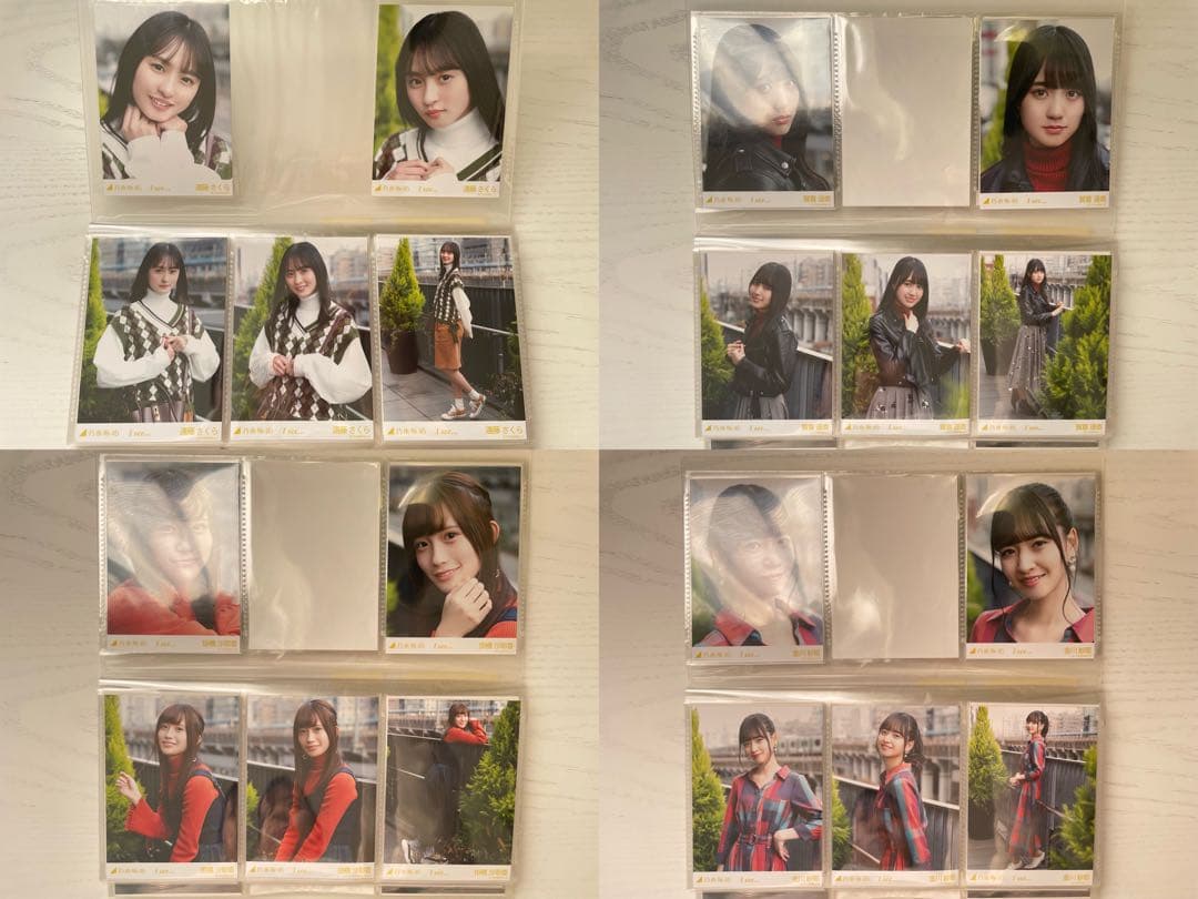 乃木坂46 I see… 生写真フルコンプ