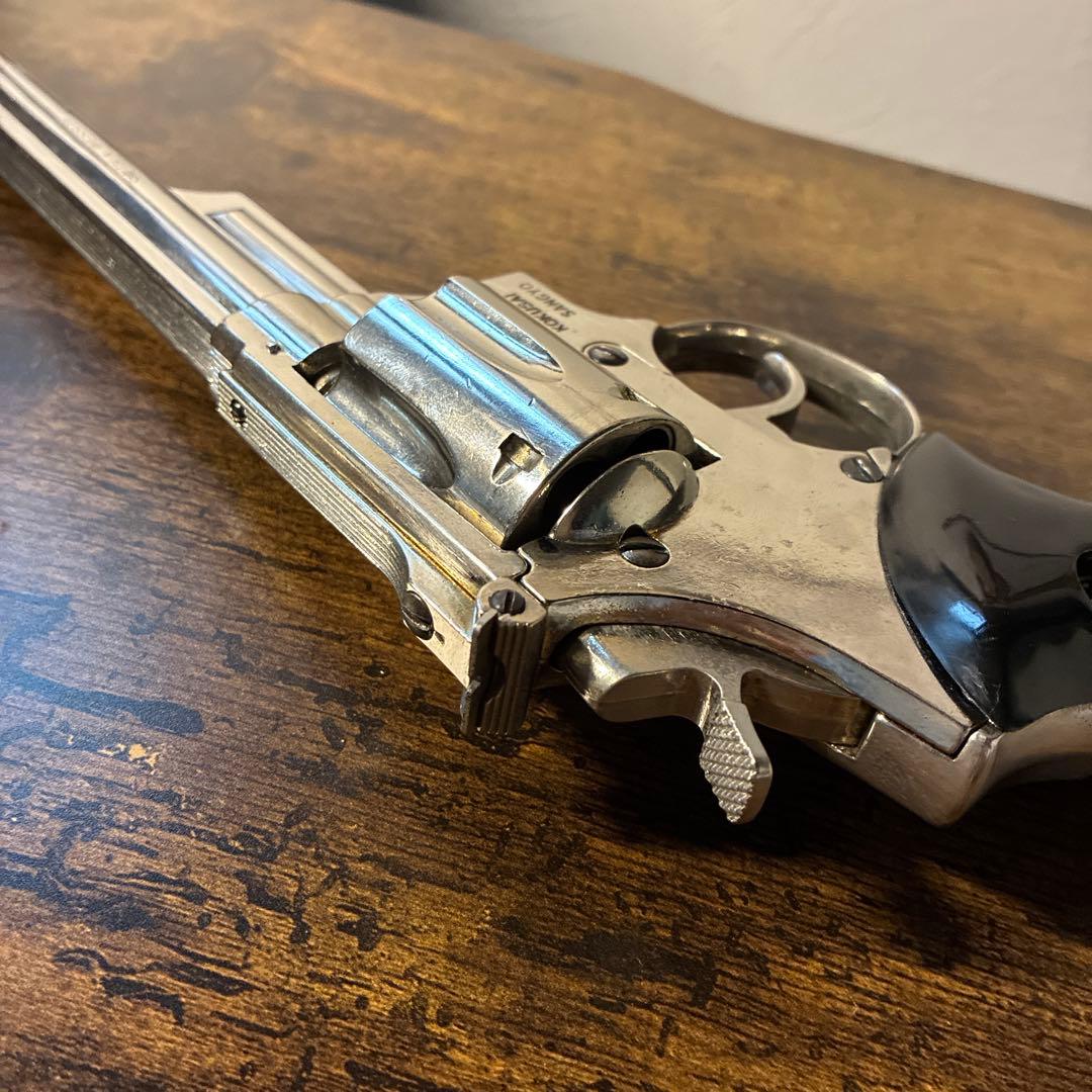 コクサイ　S&W 357MAGNUM モデルガン