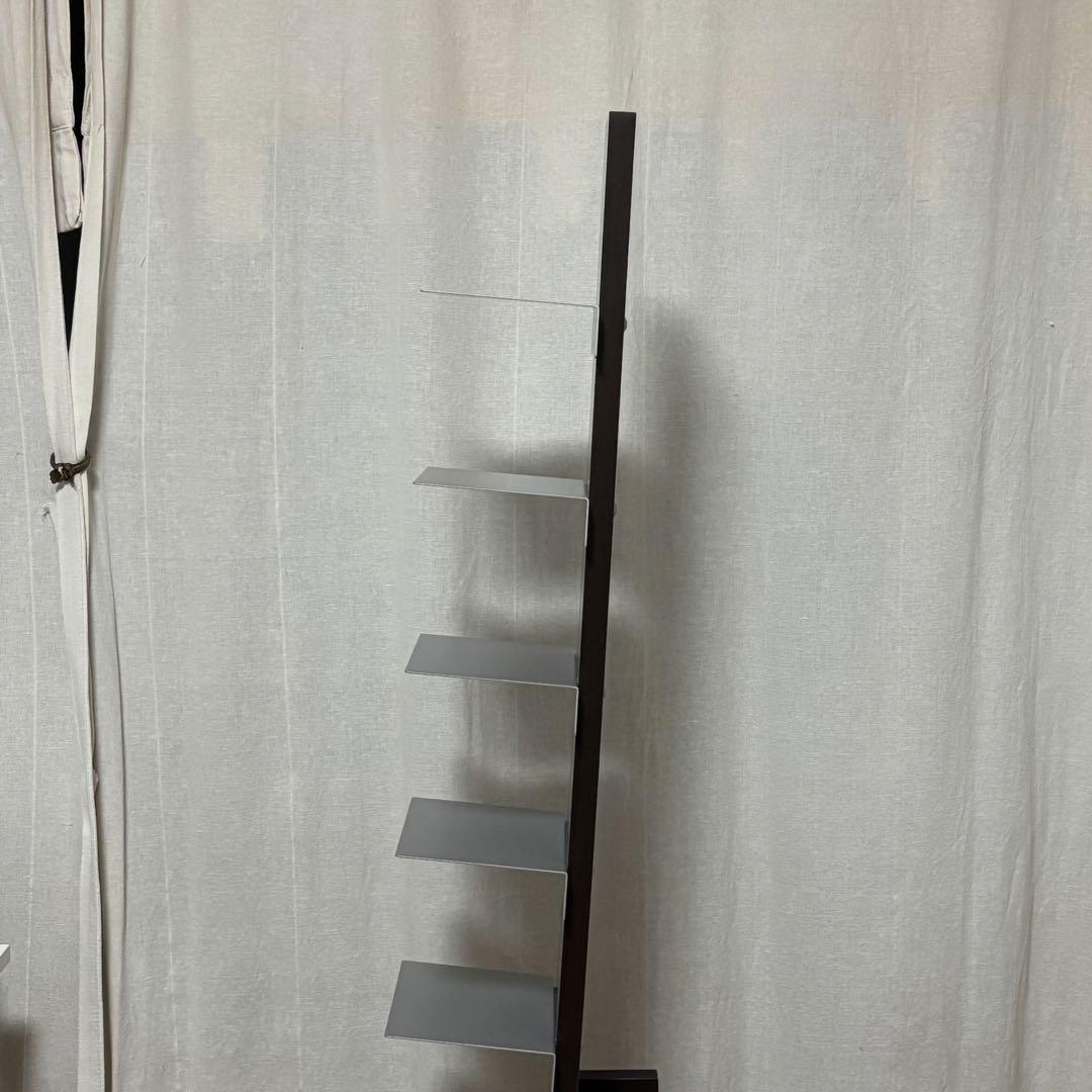 AUX ブックタワー ハイタイプ オークス モダン スタイリッシュ