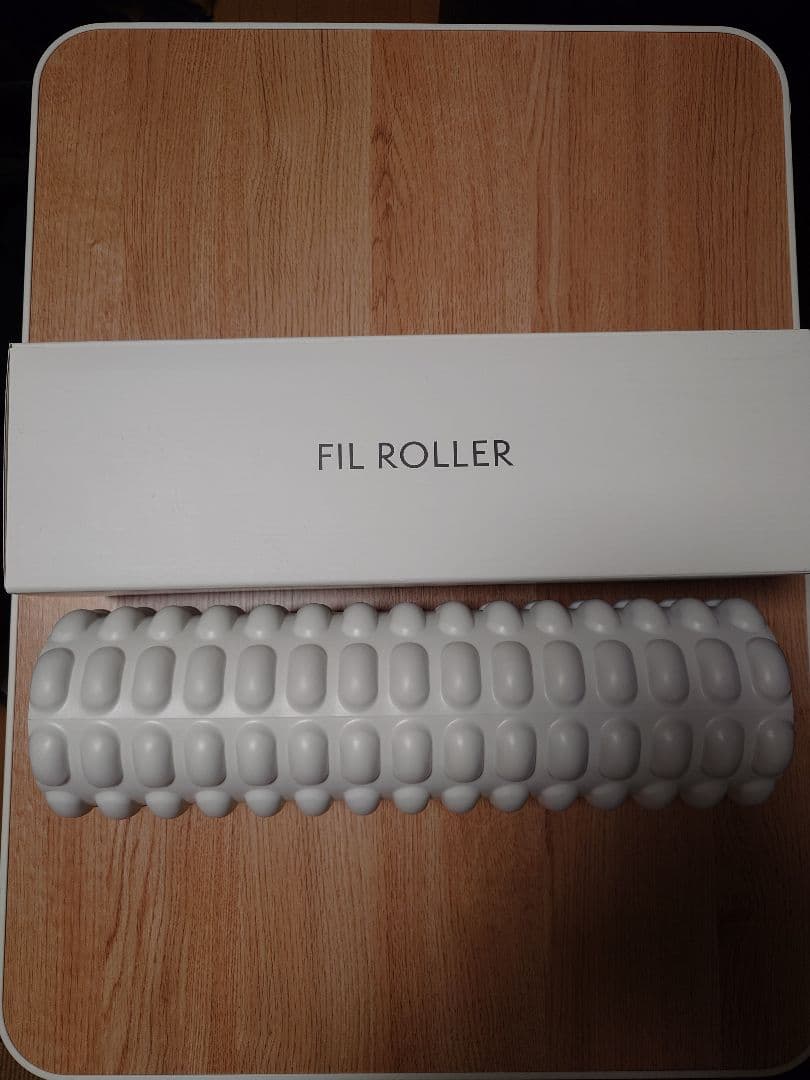 FIL ROLLER フィルローラー 筋膜ローラー フィラメント