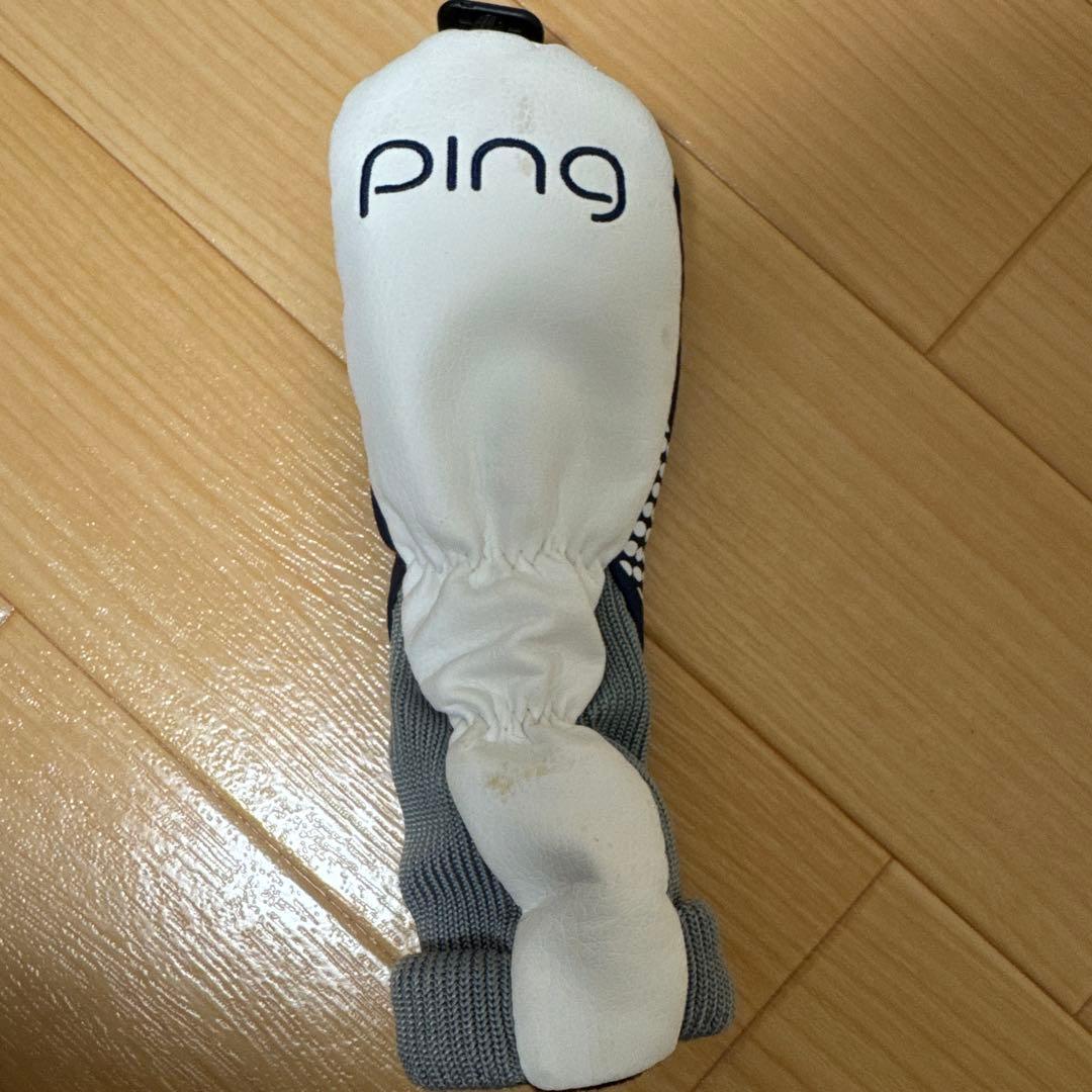 ping G Le ユーティリティクラブ　4番（22°）