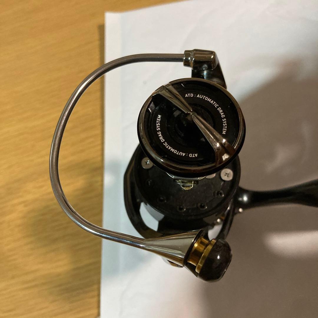 DAIWA ダイワ 16セルテート 2500 2506 2508 美品