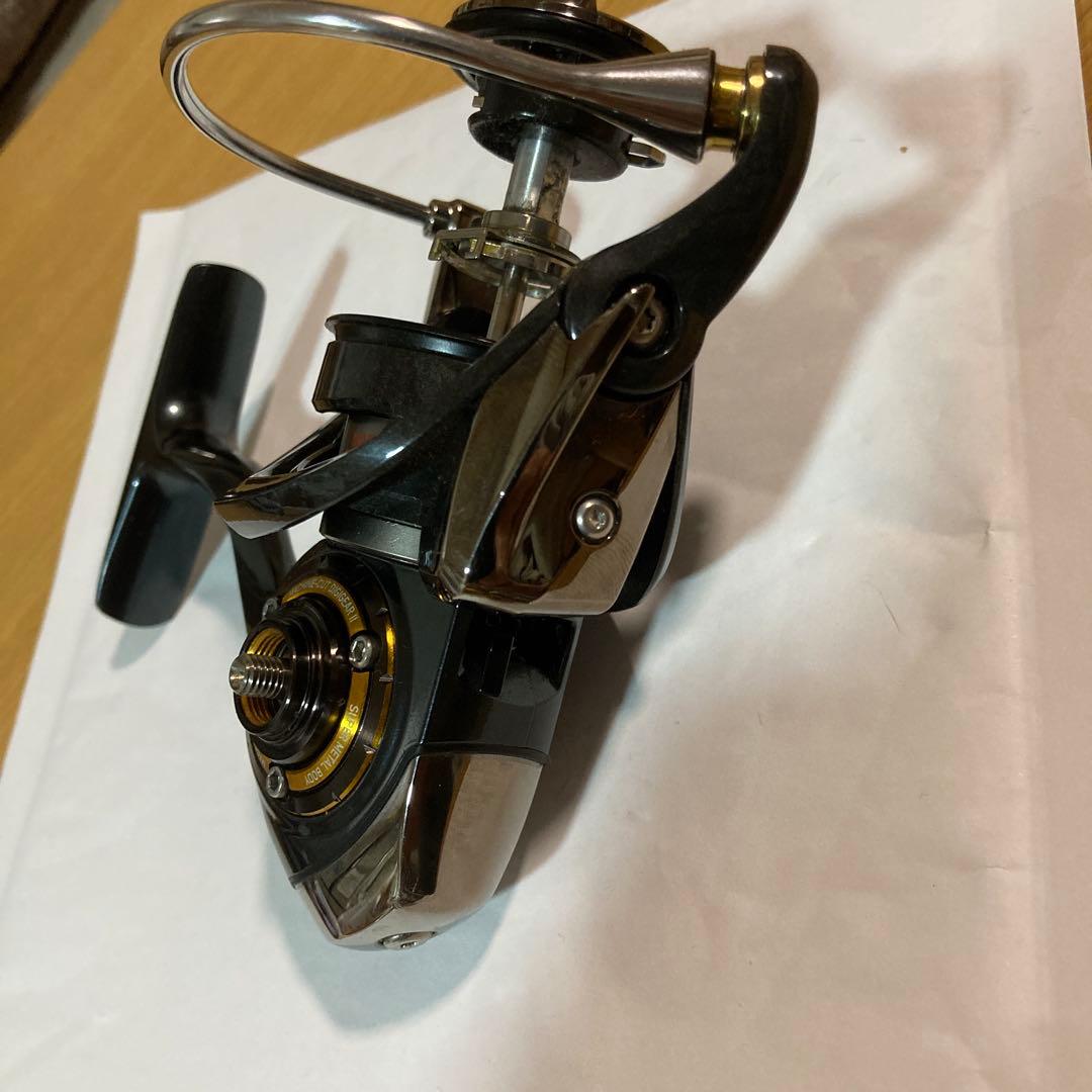 DAIWA ダイワ 16セルテート 2500 2506 2508 美品